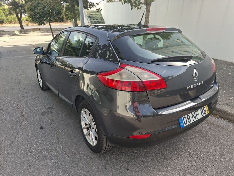 Renault Megane 1.5dci 140.000 km