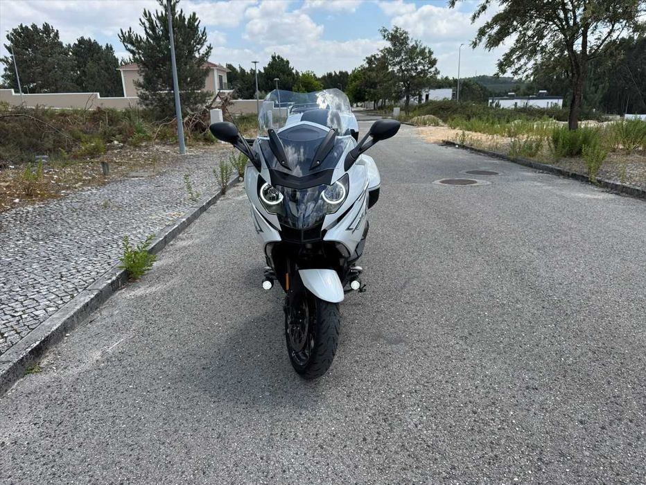 BMW K1600 GT 2020 Option 719 • Akrapovic • Nacional • Revisões BMW • Imaculada