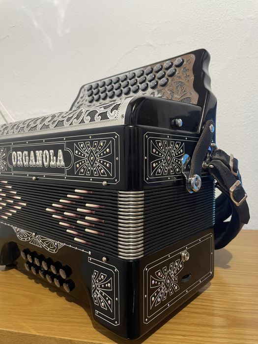 Concertina organola