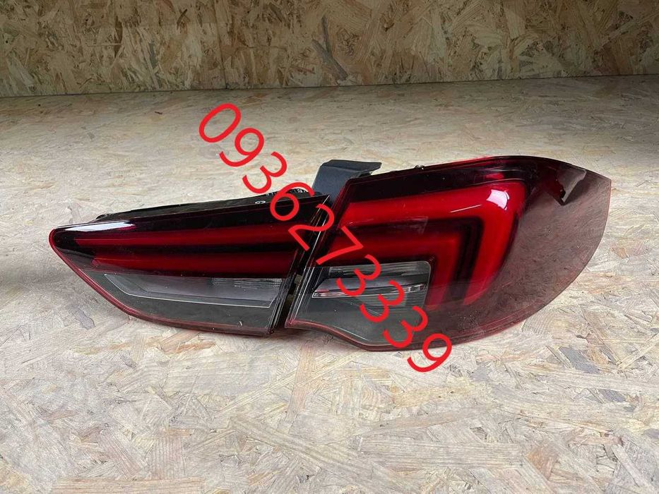 Бампер Передний Задний Подкрылок Buick Regal 18-21 Фонарь Левый Правый