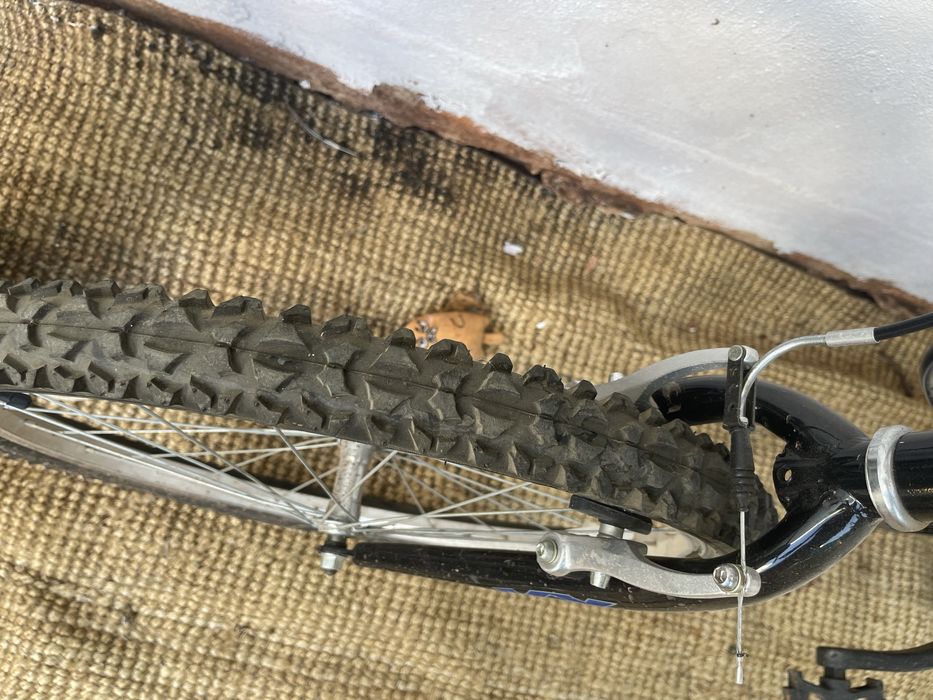 Bicicleta montanha 24”