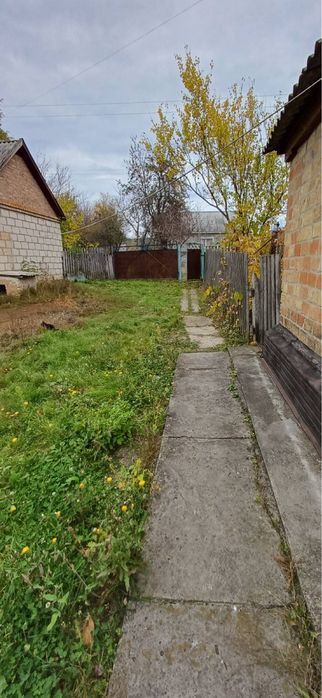 Будинок газифікований з великою ділянкою в с. Балаклея