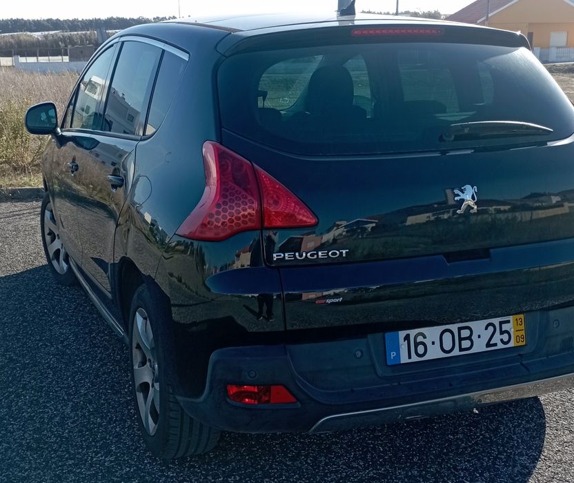 Peugeot 3008 HDI Automático — photo 5