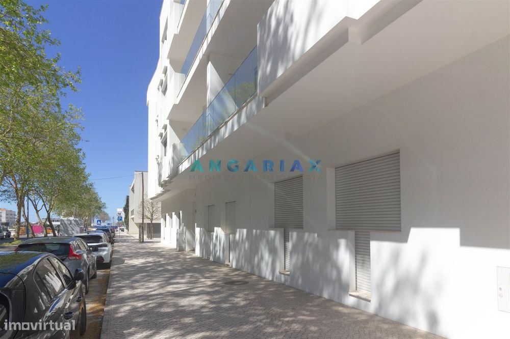ANG1593 - Apartamento T2 para Venda em Nazaré