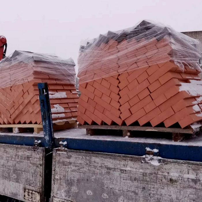 Цегла для тих, хто хоче швидкий старт будівельних робіт