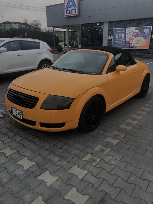Audi TT Roadster
