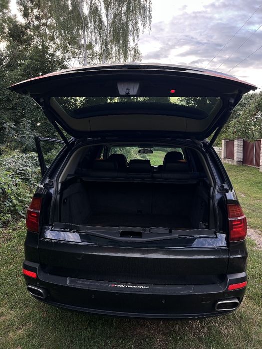 BMW X5 M-performanse