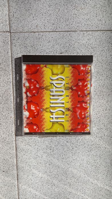 Curso de Línguas - Espanhol