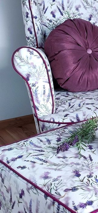 Fotel Uszak Boho Relax Corner