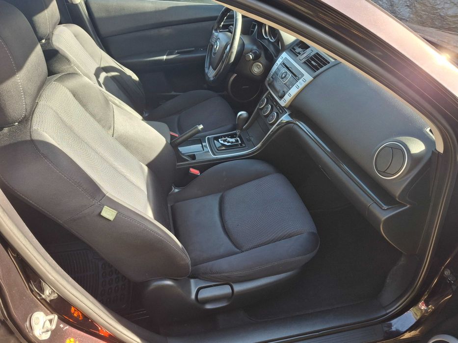 MAZDA 6 gh kombi w AUTOMACIE!!! 2008