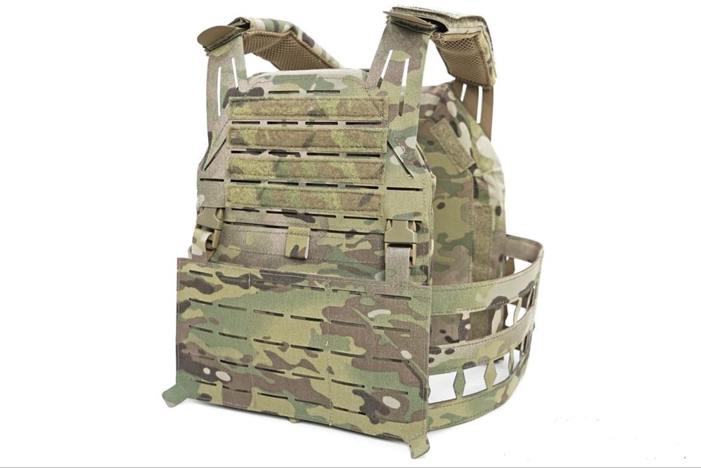 Плитоноска LBT 6094 G3 Multicam