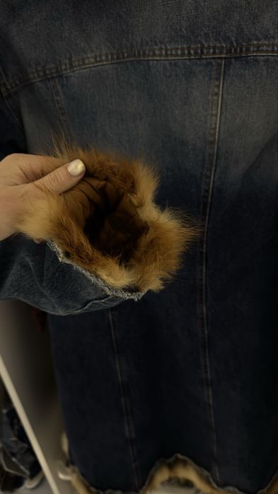 Дубленка Ermanno Scervino