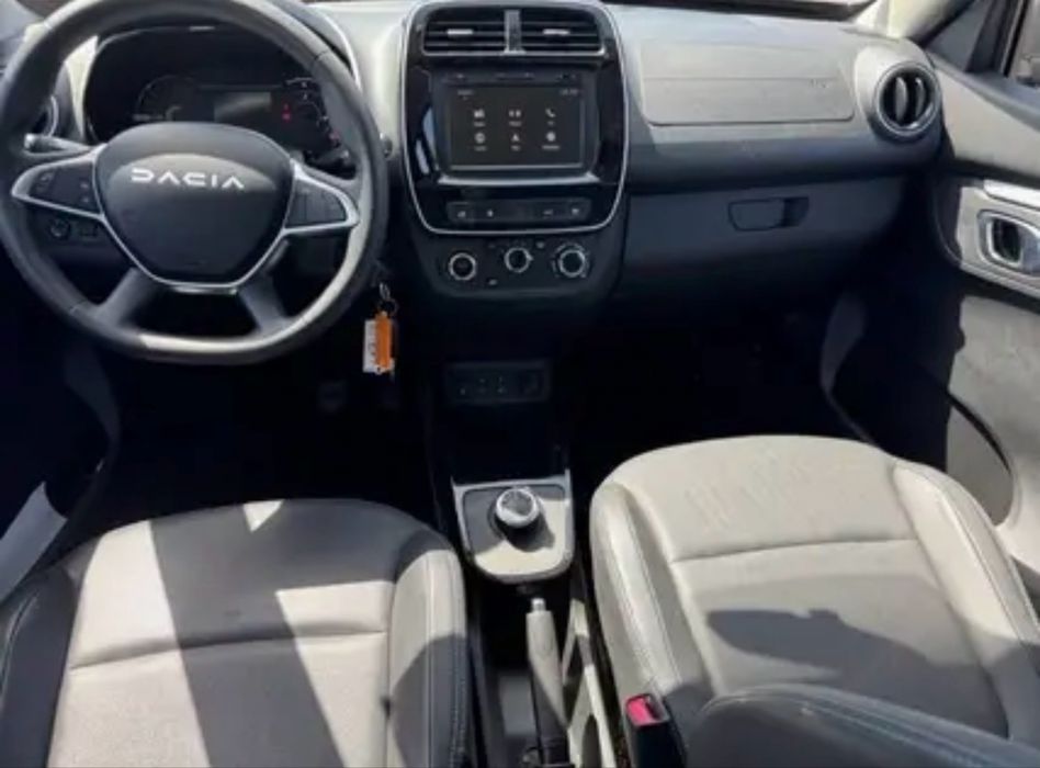 Dacia Spring 27.4kw