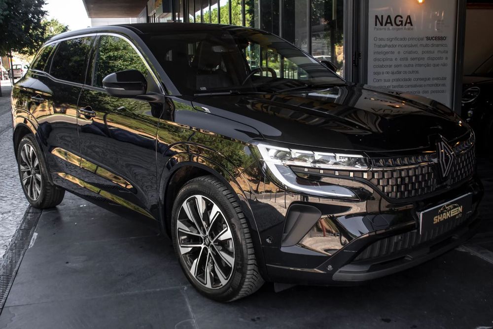 Renault Austral 1.2 E-Tech Techno478450138040903685