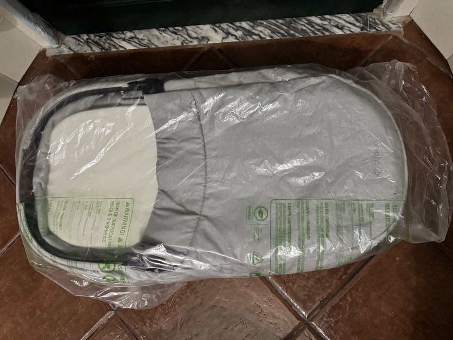 Cybex balios S semi-novo