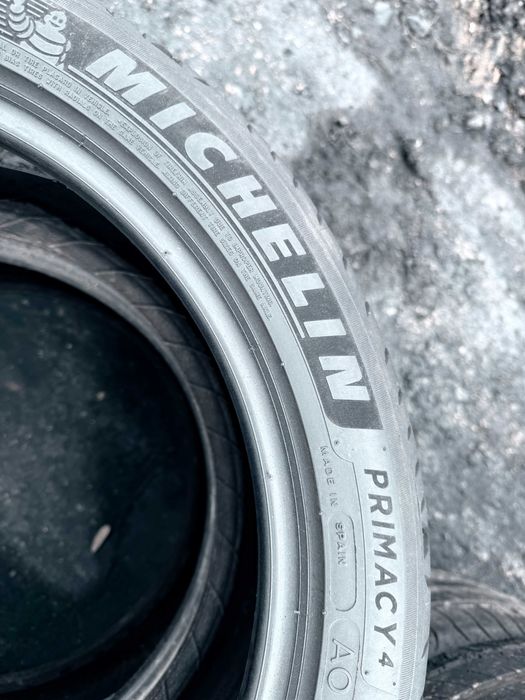 245 40 18 Michelin Primacy 4 85% Шини Літо