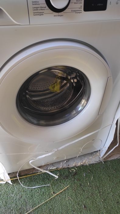 Máquina de lavar roupa