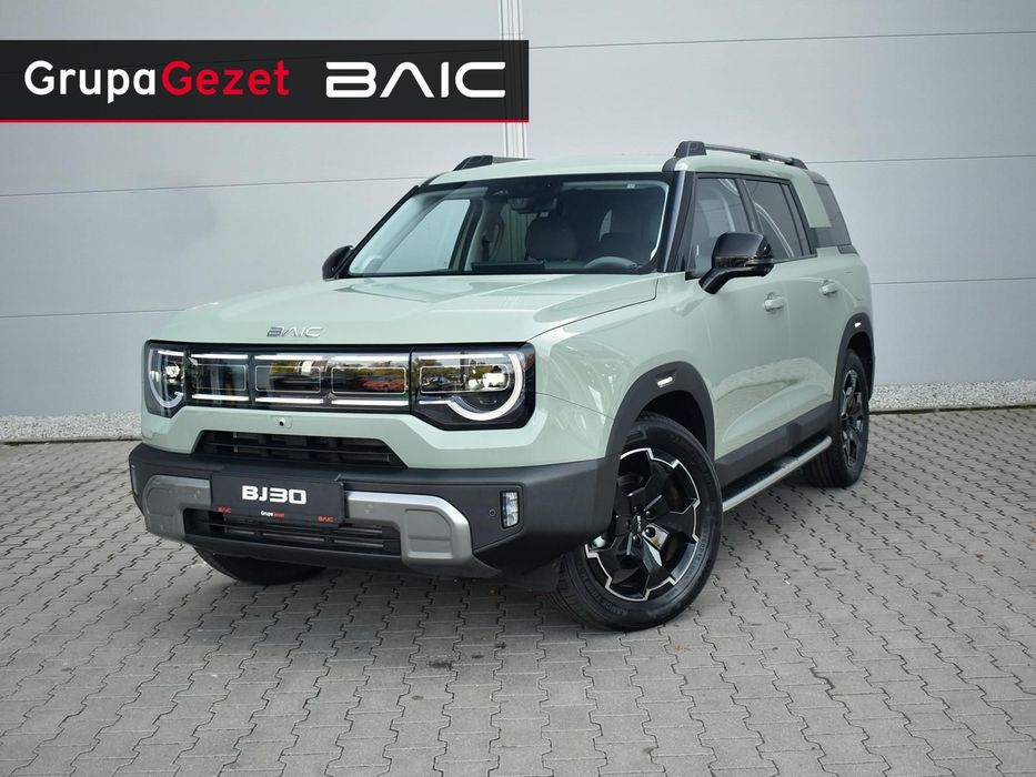 Baic BJ30