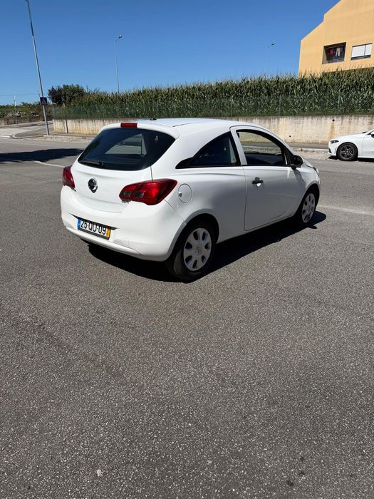 Opel Corsa E 1.3 cdti