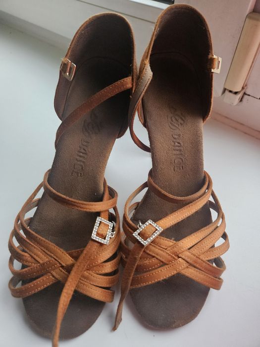 Туфлі для латини  BD