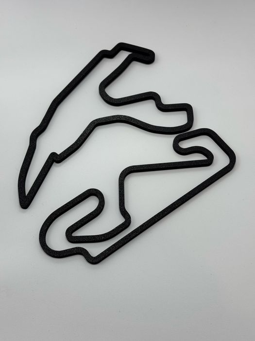 Circuitos F1 em 3D