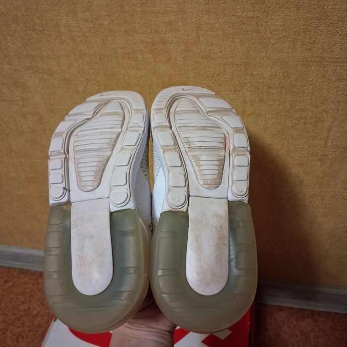 Кроссовки детские Nike Air размер 31 иразмер 31.5