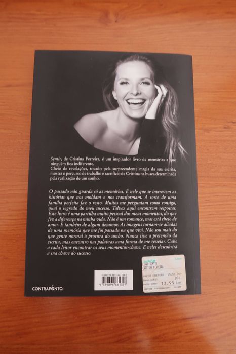 Cristina Ferreira - Sentir