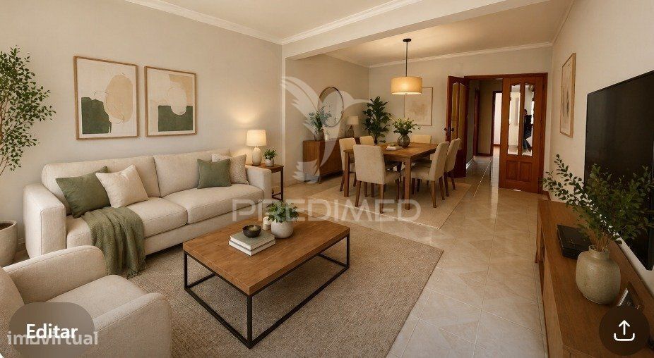 Apartamento T3 em São Martinho de Sande — São Martinho Sande, Braga