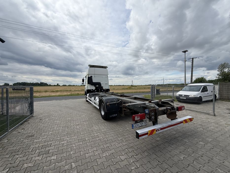 DAF CF 370 BDF Rama do zabudowy