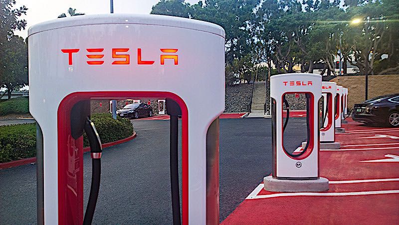 Активація суперчарджер та CCS2, Tesla 3 Y S X Intel Rizen