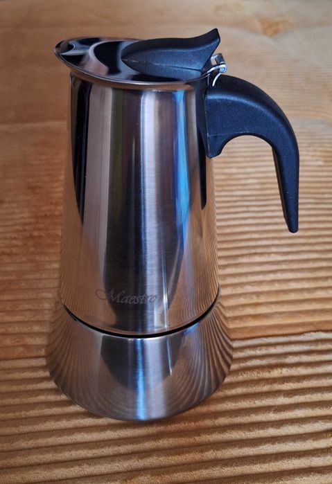 Кавоварка Maestro MR-1660-6 "Espresso Moka" 300 мл