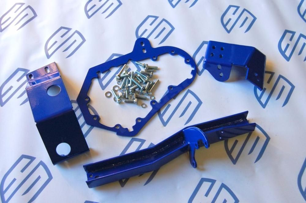 Kaganiec na reduktor samurai łapy osłona HUNTER DESIGN