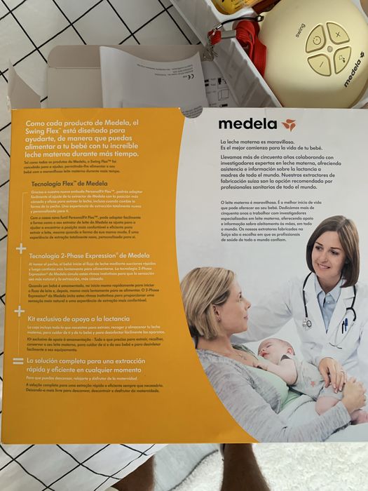 Bomba de tirar leite medela l amamentação bebe