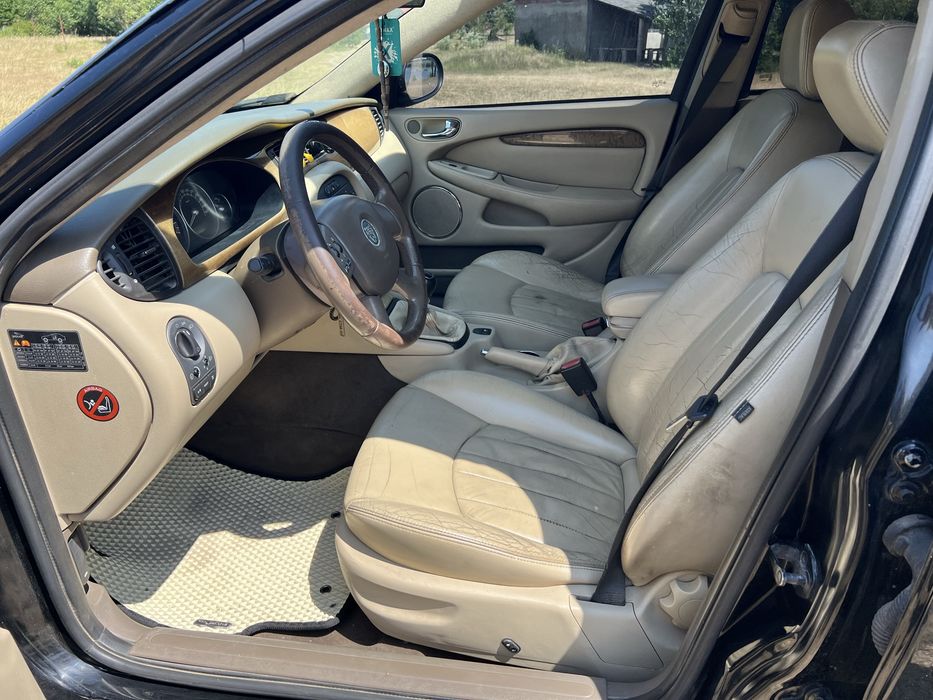Jaguar x-type 2006, 2.0D