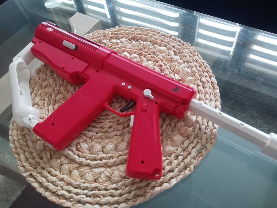 PlayStation Move Sharp Shooter Karabin PlayStation 3 ps3