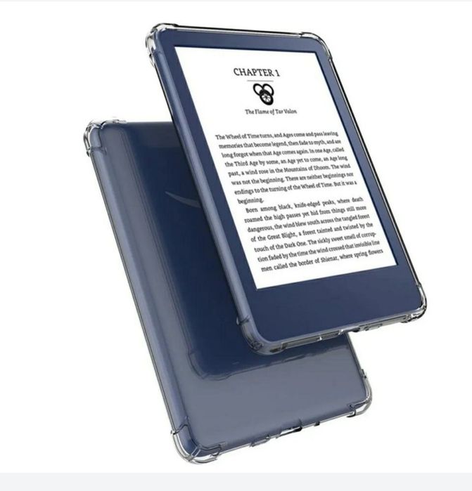 Захисні чохли для електронних книг Amazon Kindle