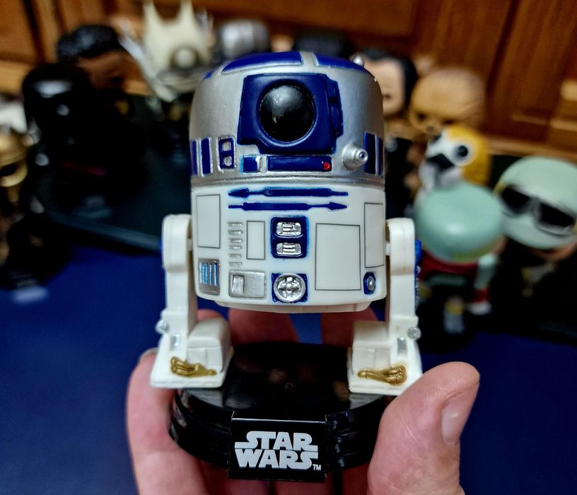 Star Wars Funko super