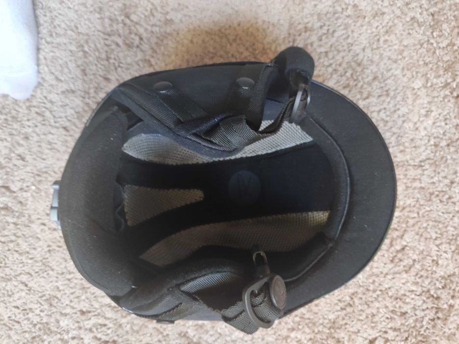 Kask narciarski Rossignol 49-54 czarny