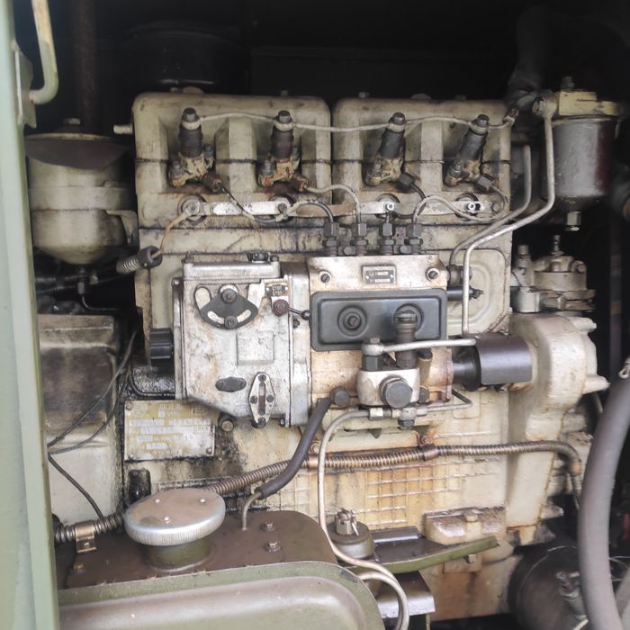 Дизельный электростанция 10 кВт три фазы 400 в