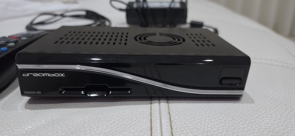 Vendo receptor Satellite DREAMBOX 500HD