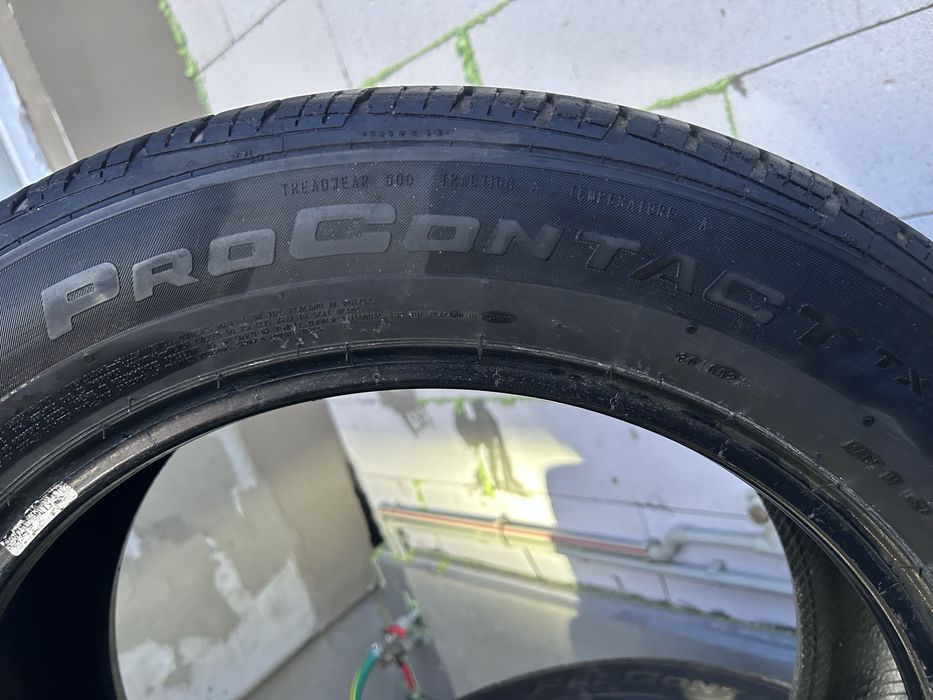 Continental ProContact 225/55 r18 98H 2022 рік