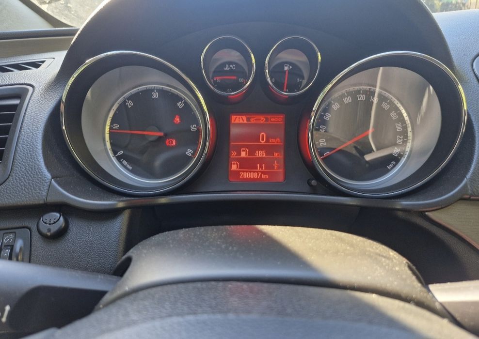 Opel Insignia 2.0cdti krajowy
