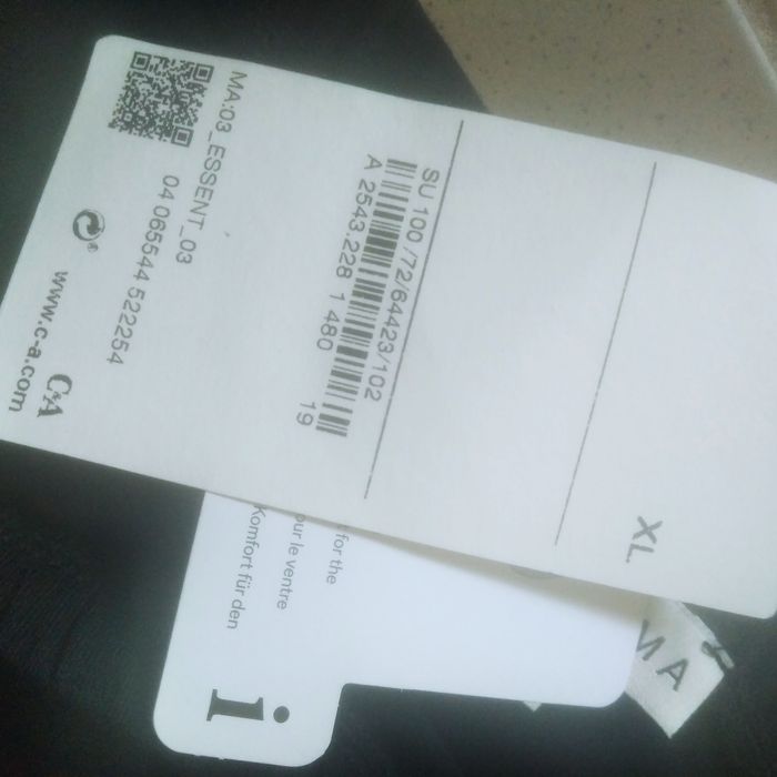 Spódnica ciążowa nowa C&A rozmiar XL