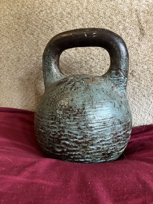 Гиря 24 кг , тільки самовивіз