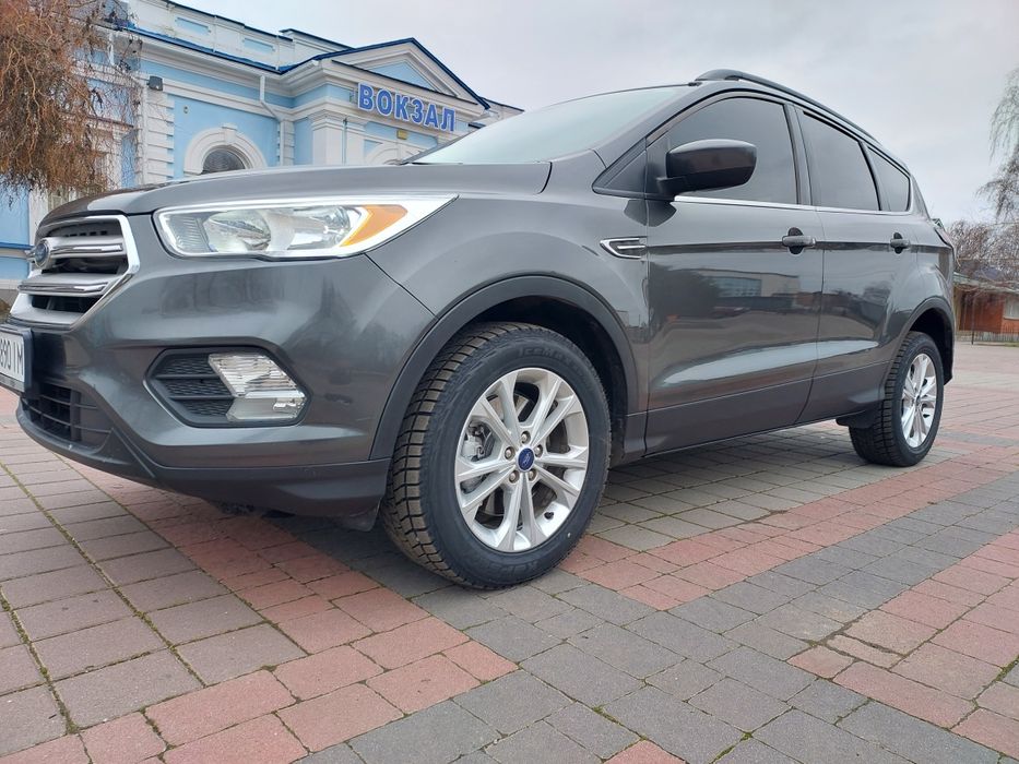 Ford Escape 2017