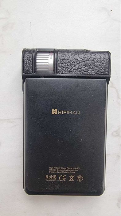 Продаю преміум-аудіо плеєр HiFiMan HM-901