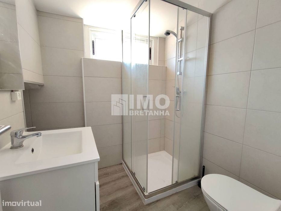 T1 Renovado - Centro da Cidade