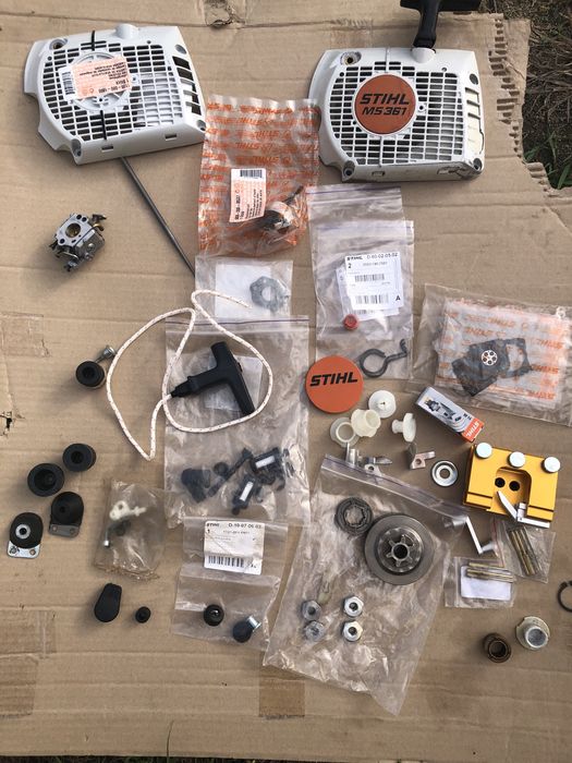 Бензопила Stihl 361/ штиль 361 карбюратор