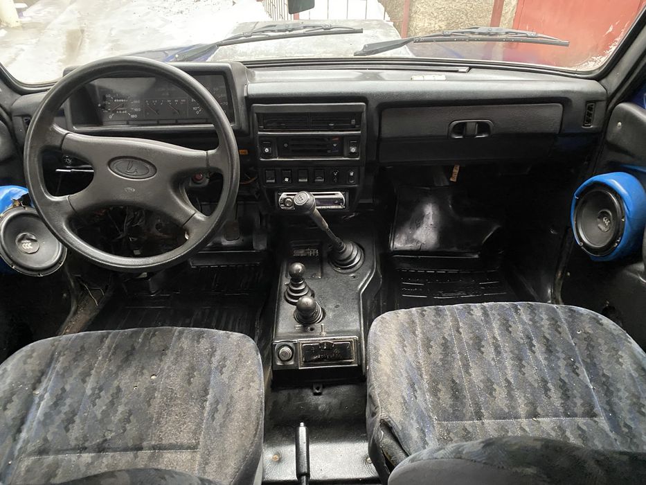 Продам ВАЗ Нива 4х4