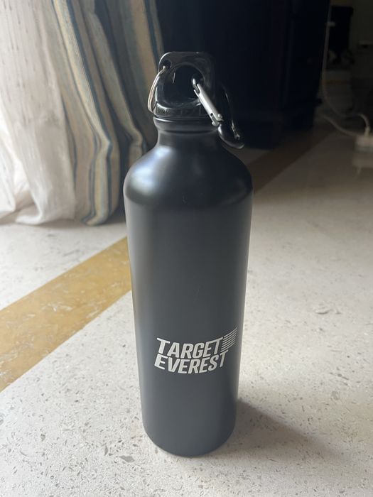 Garrafa  em metal 800ml